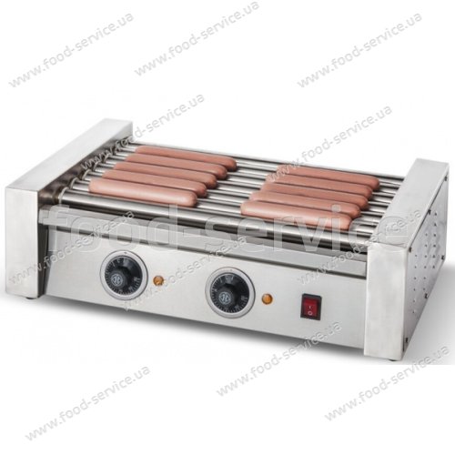 Роликовий гриль EWT INOX HDRG-E7-2